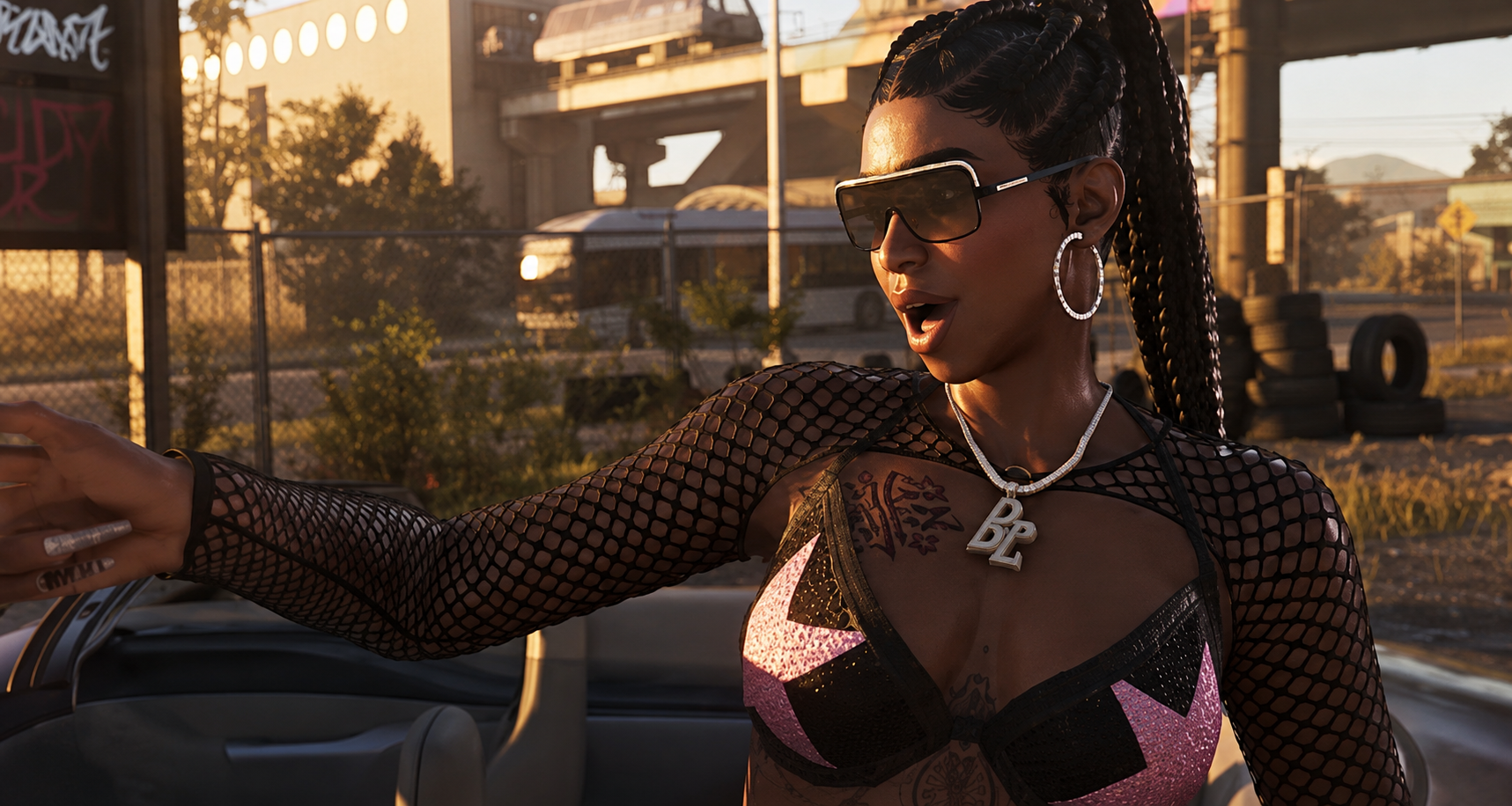Bae-Luxe - Main Character image 3 of 6 in GTA 6