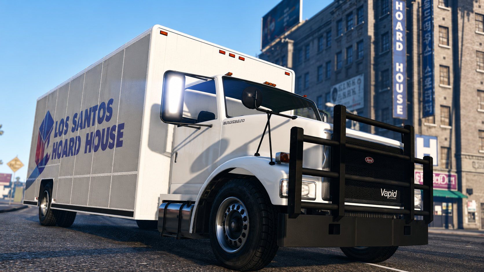 Benson - Commercial image 1 of 4 in GTA 6