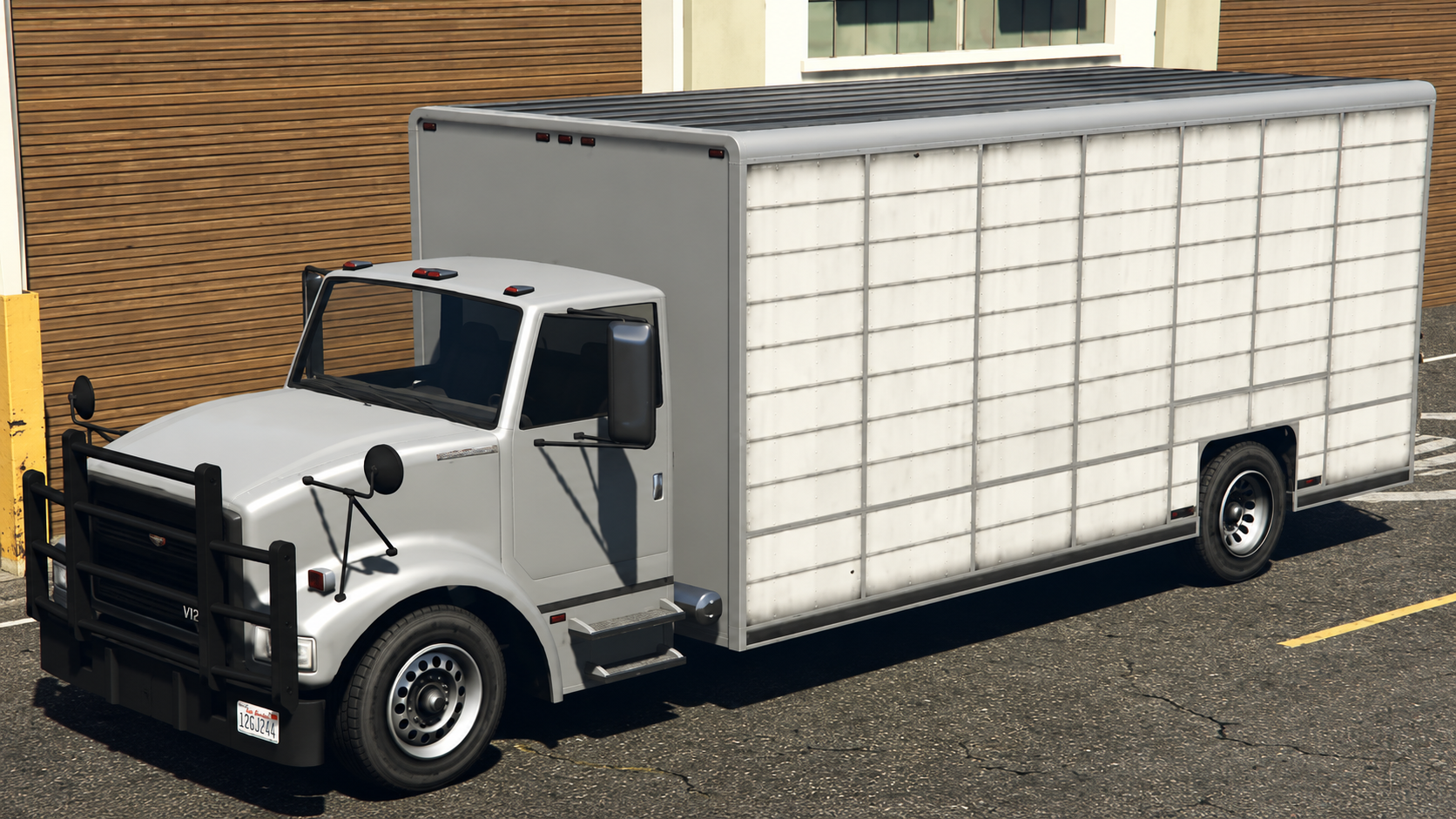 Benson - Commercial image 3 of 4 in GTA 6