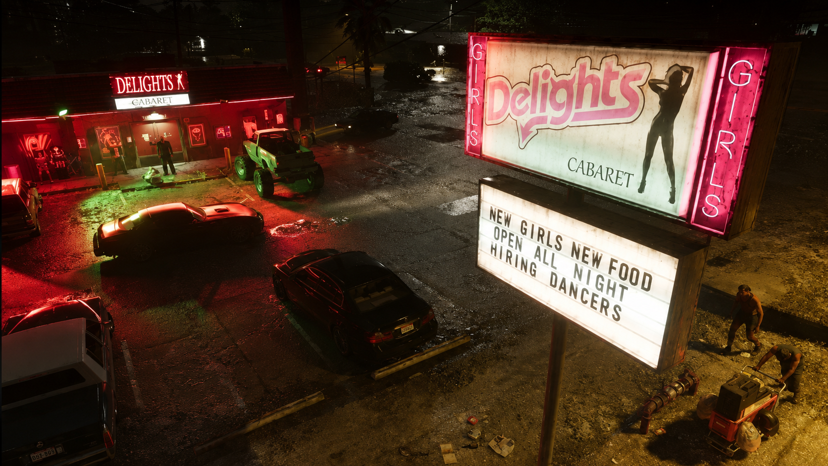 Bison - Vans image 4 of 5 in GTA 6