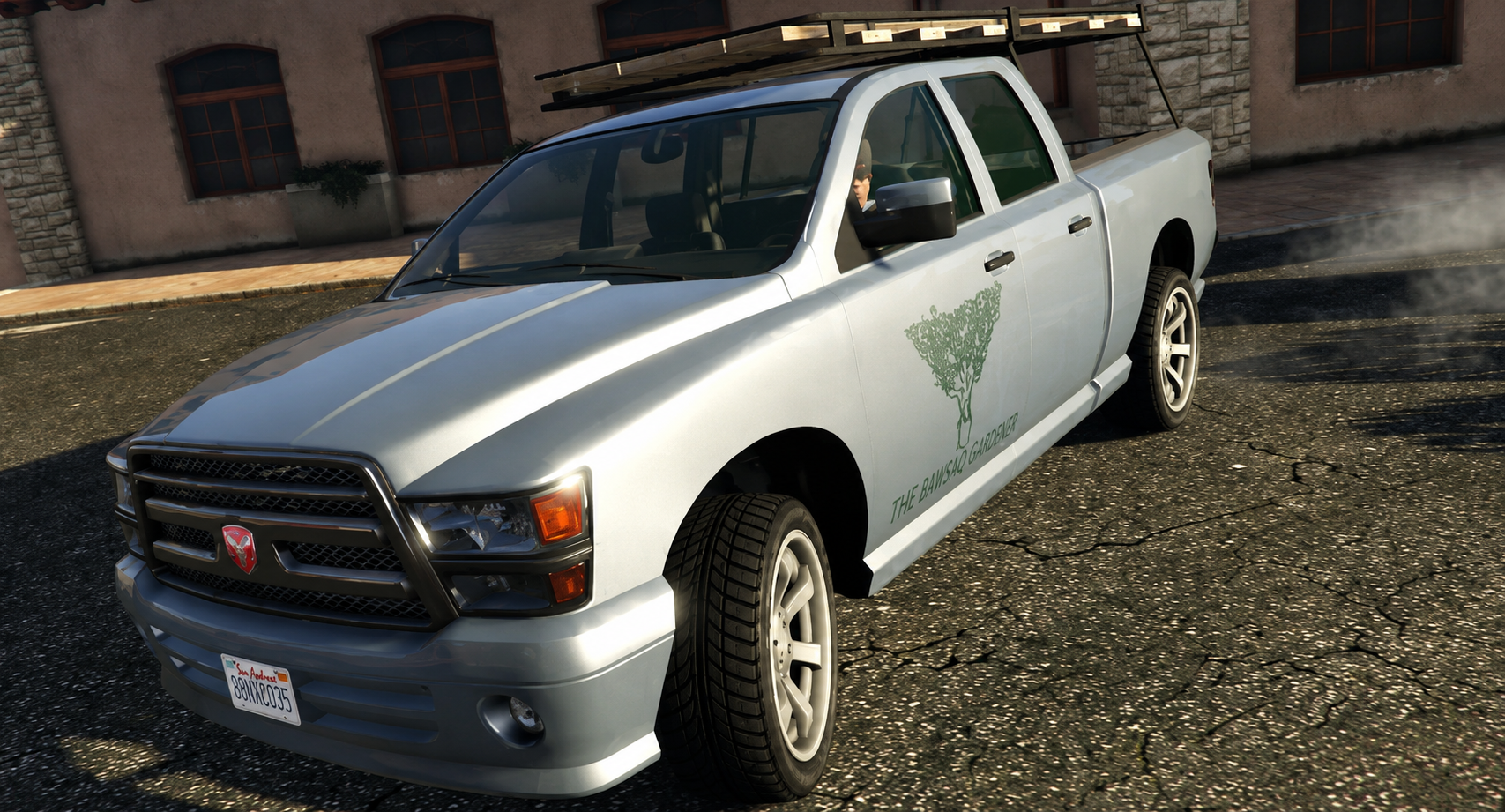 Bison - Vans image 3 of 5 in GTA 6