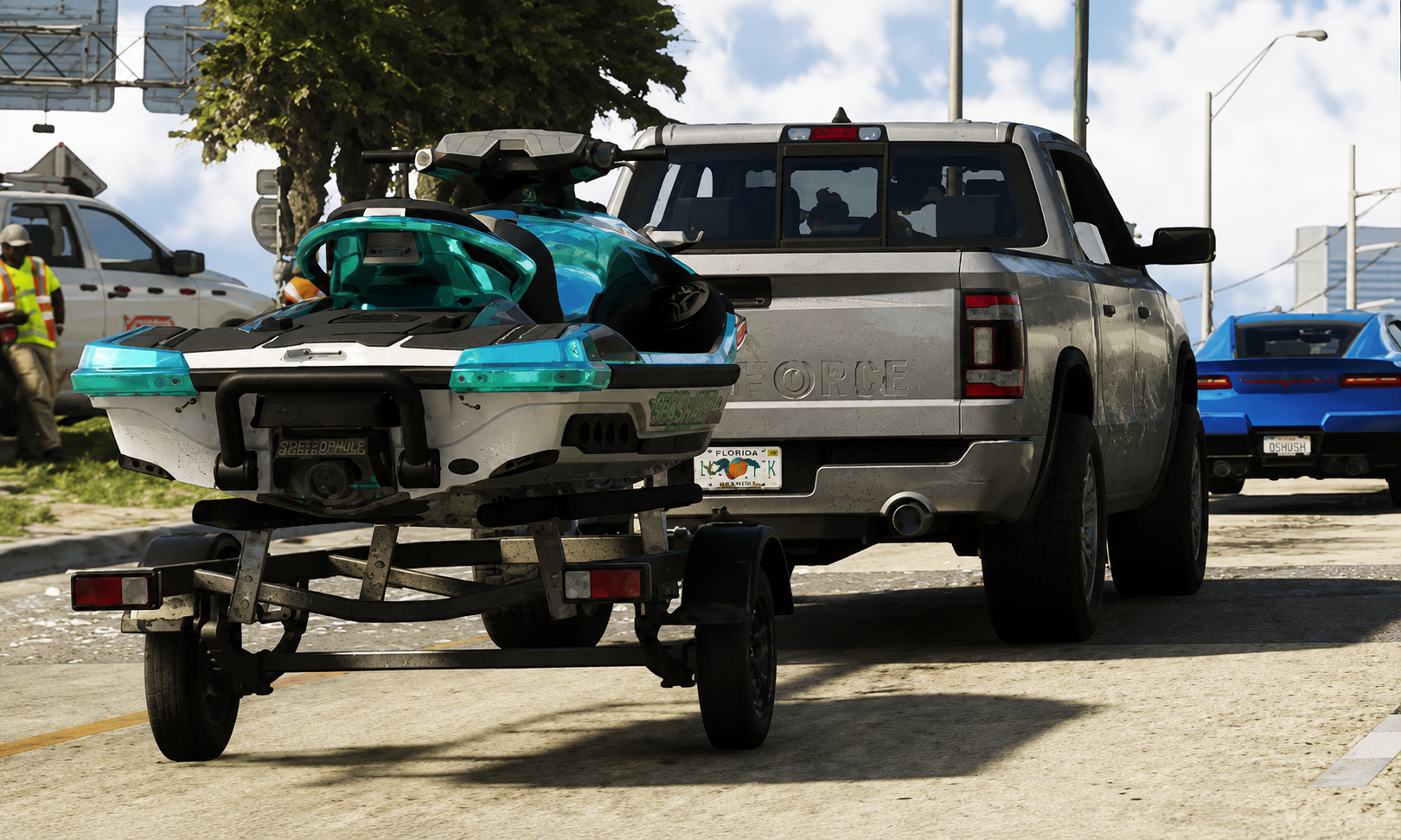 Bison - Vans image 1 of 5 in GTA 6