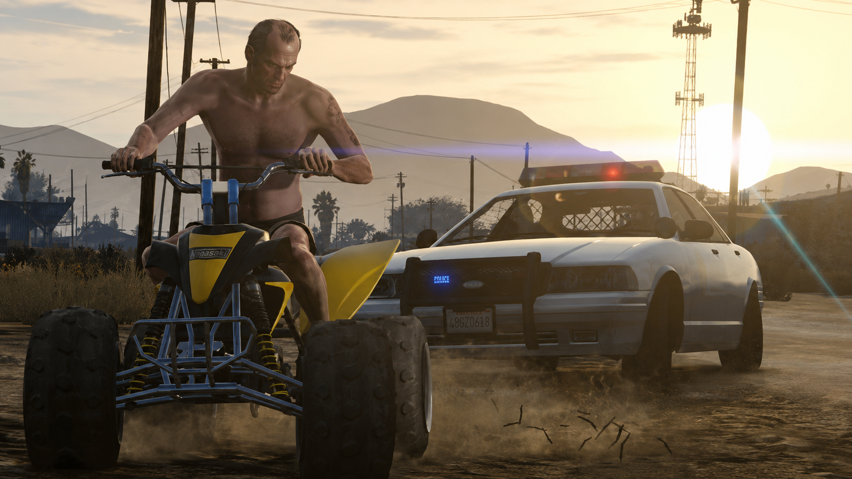 Blazer - Off-Road image 2 of 10 in GTA 6