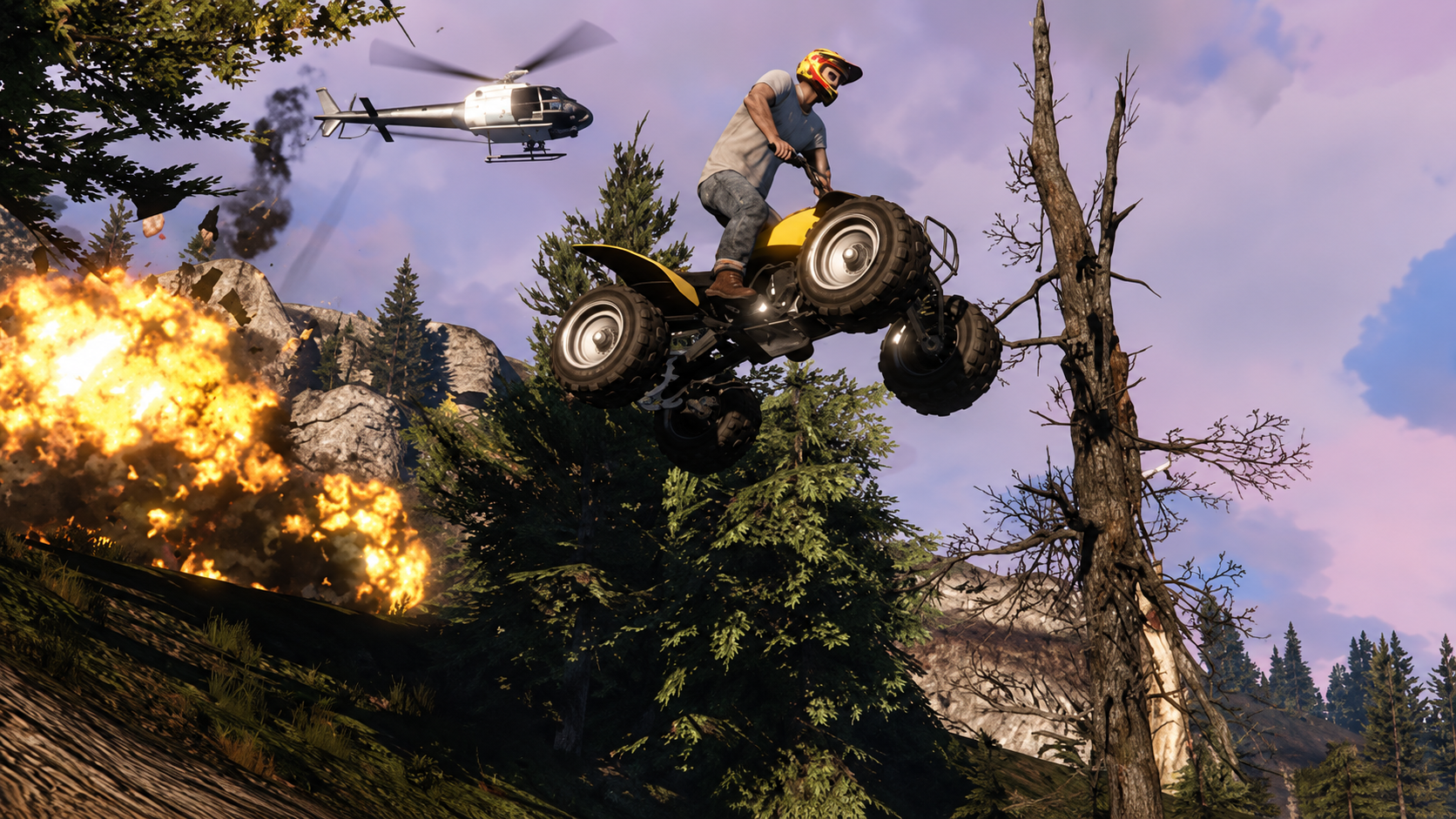 Blazer - Off-Road image 10 of 10 in GTA 6