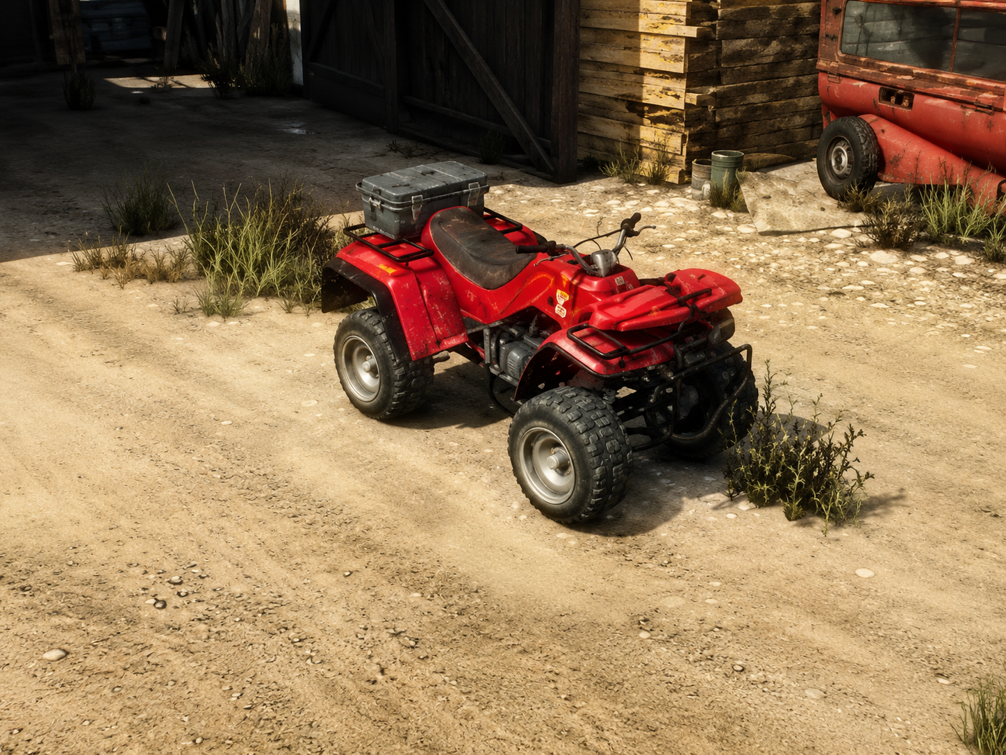 Blazer - Off-Road image 5 of 10 in GTA 6