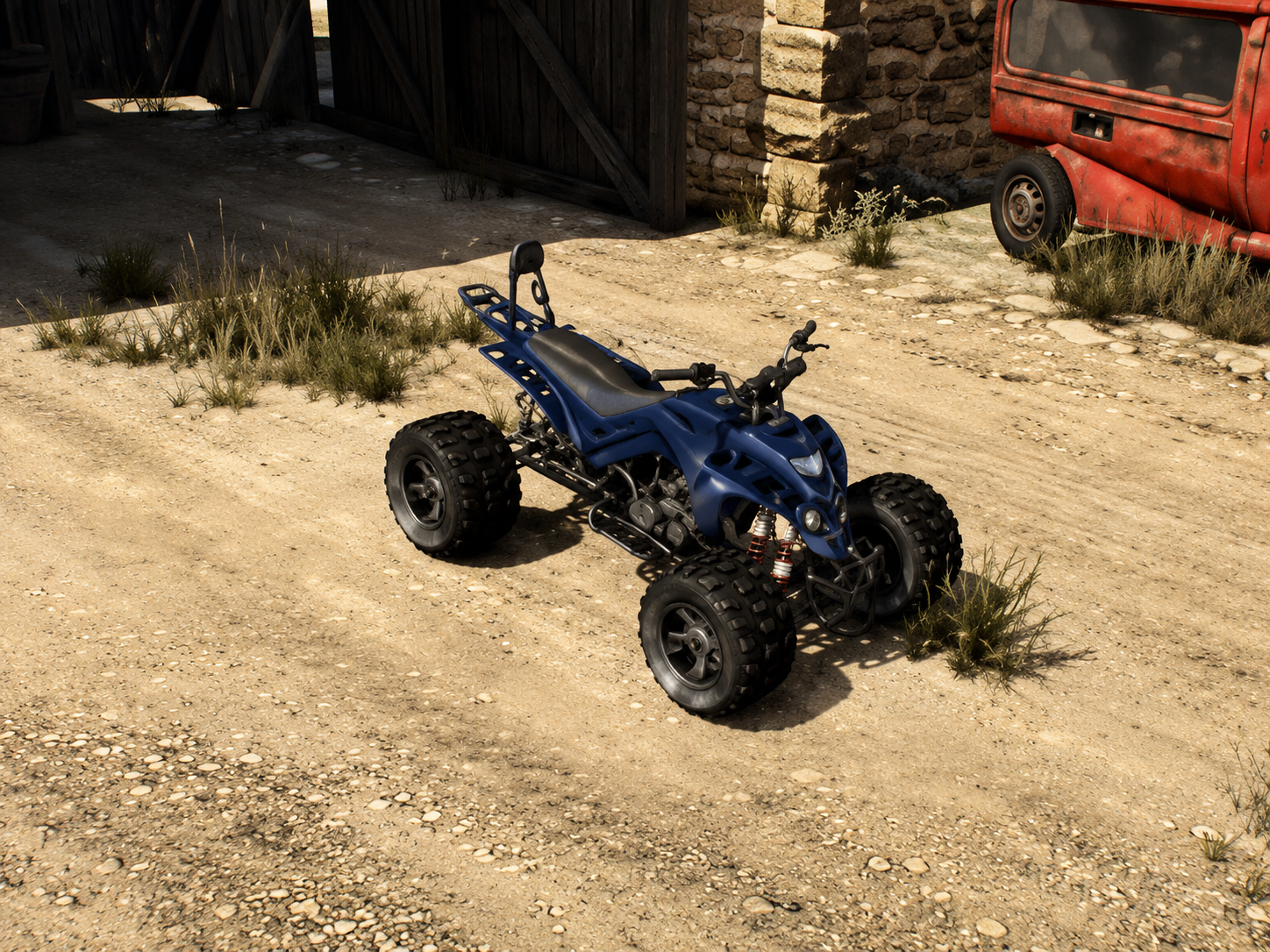Blazer - Off-Road image 6 of 10 in GTA 6