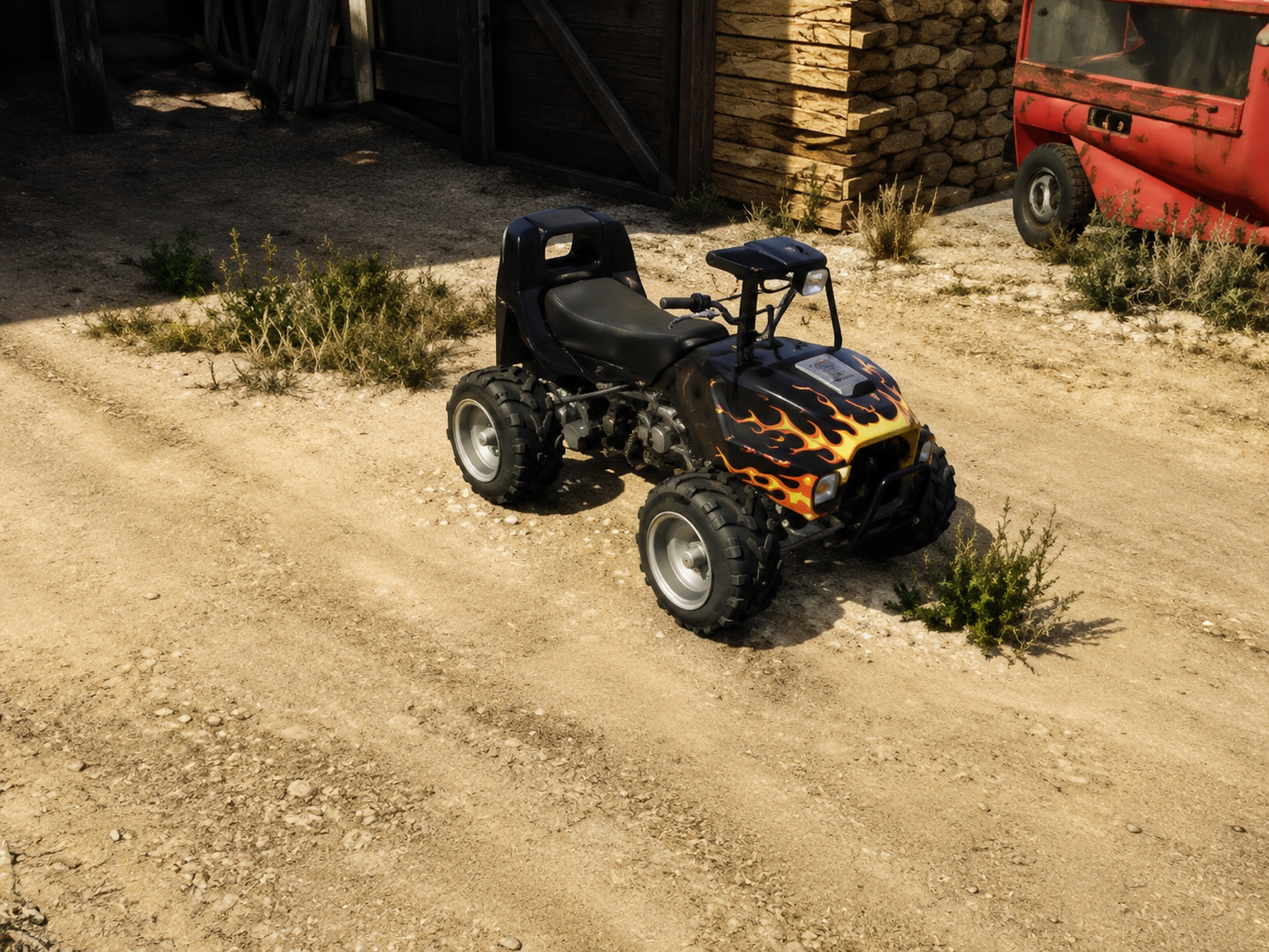 Blazer - Off-Road image 7 of 10 in GTA 6