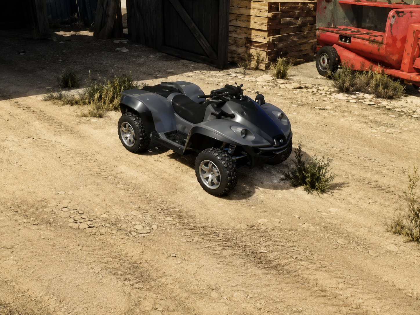 Blazer - Off-Road image 8 of 10 in GTA 6