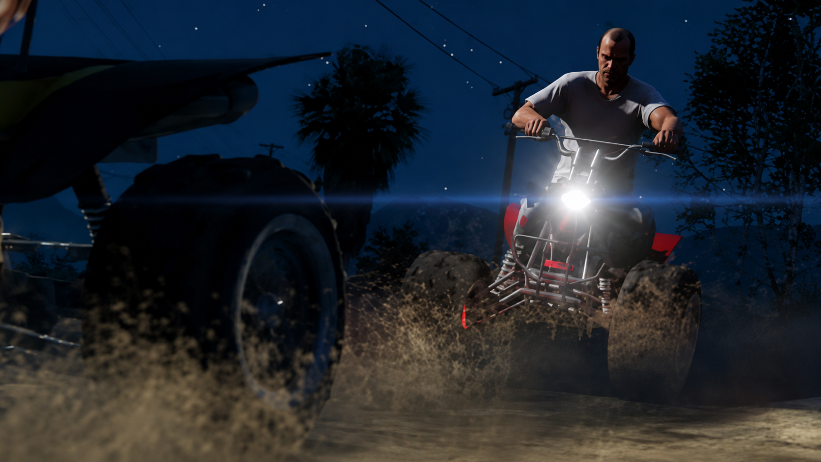 Blazer - Off-Road image 3 of 10 in GTA 6