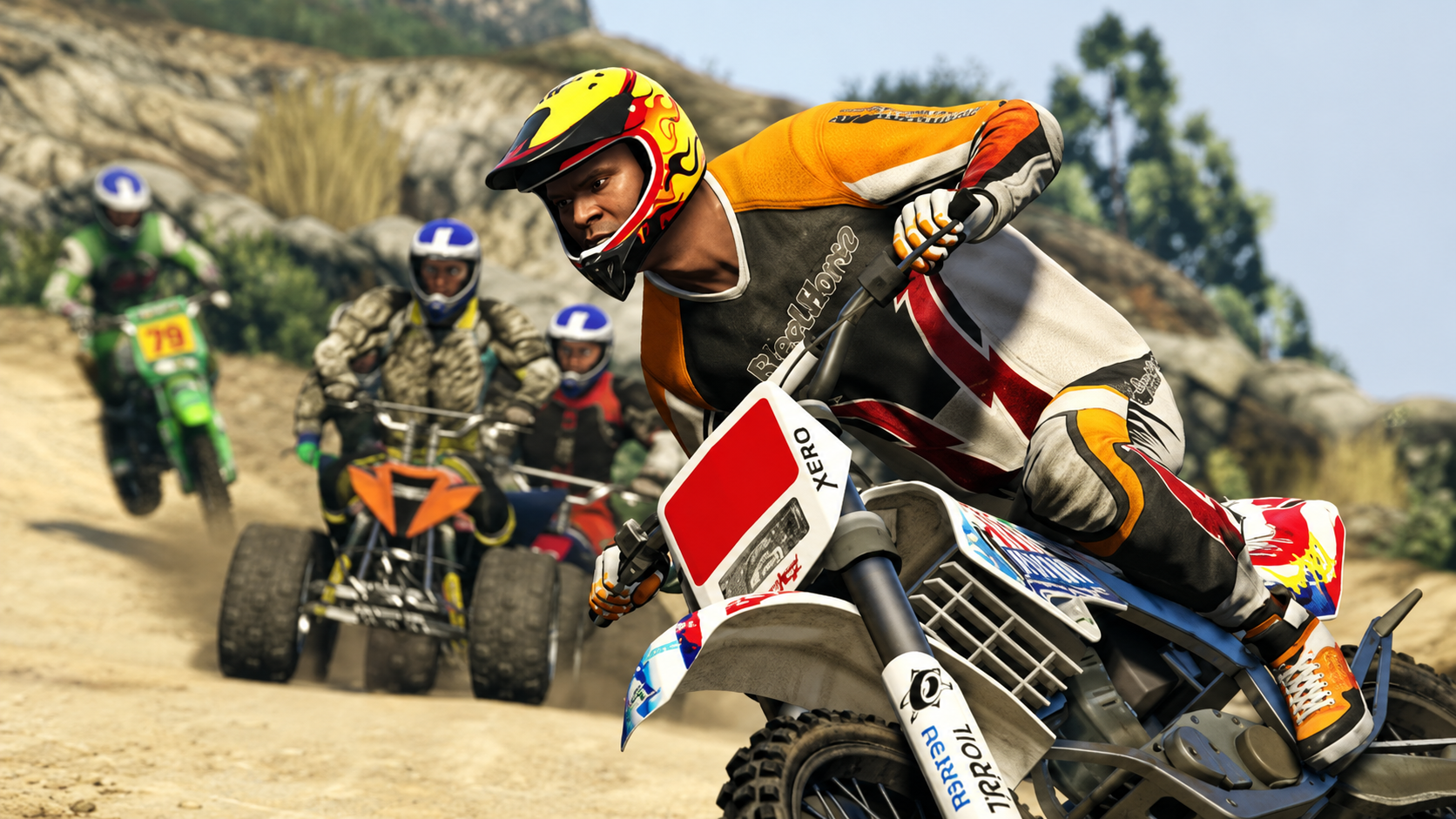 Blazer - Off-Road image 4 of 10 in GTA 6