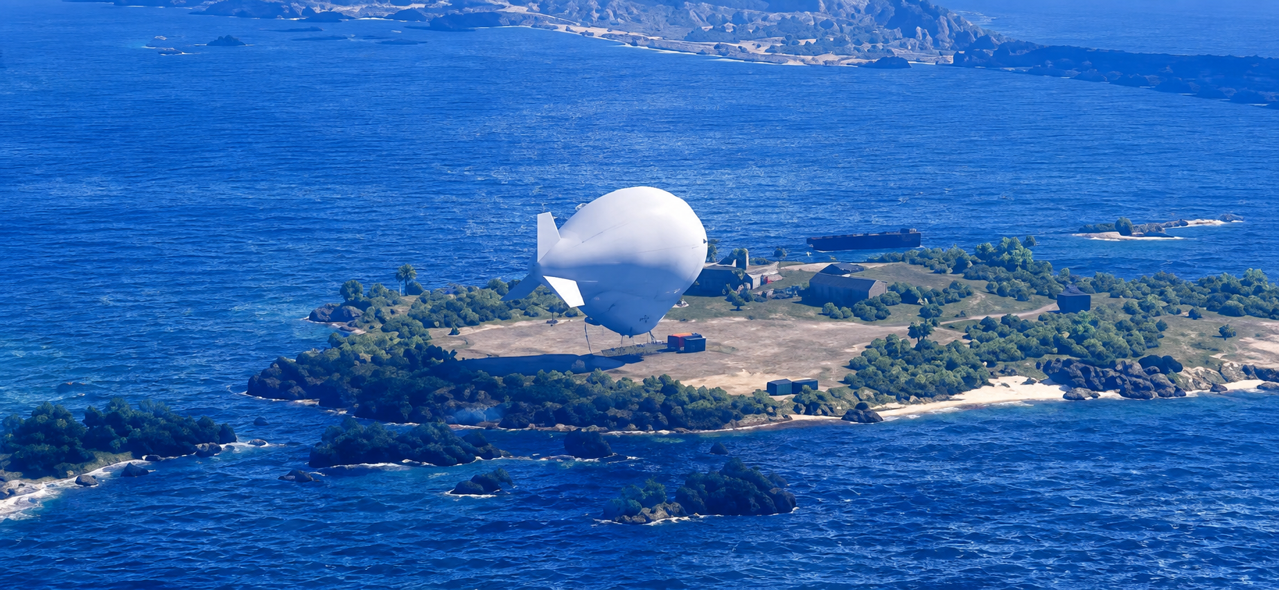 Blimp - Planes image 1 of 6 in GTA 6