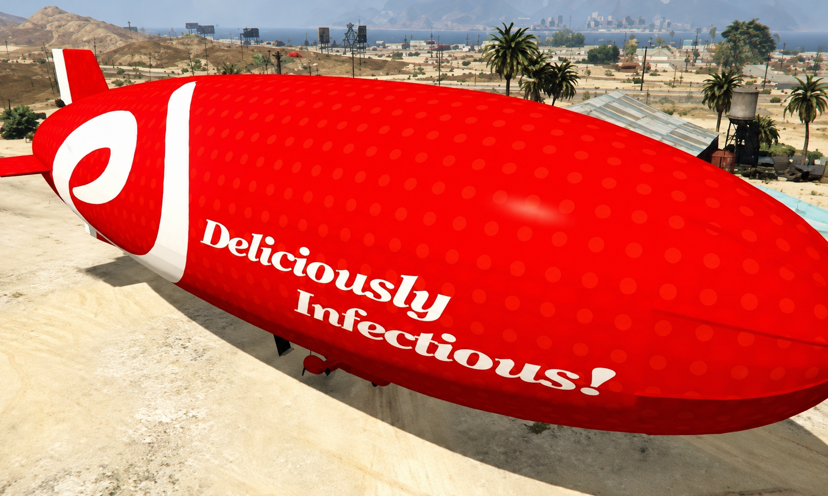 Blimp - Planes image 4 of 6 in GTA 6