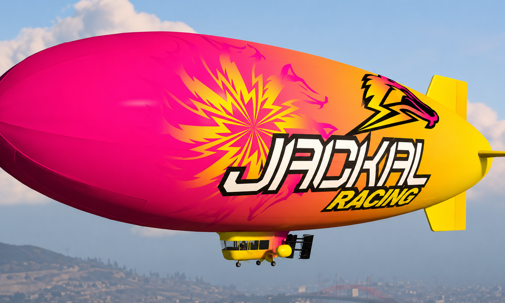 Blimp - Planes image 5 of 6 in GTA 6