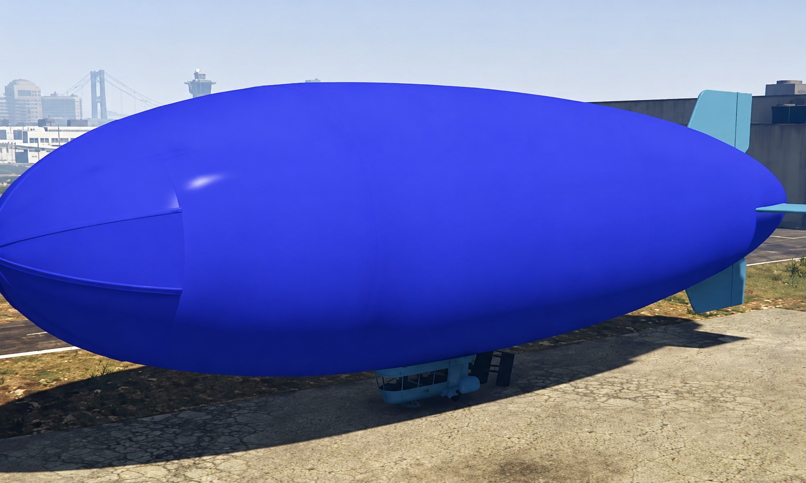 Blimp - Planes image 6 of 6 in GTA 6