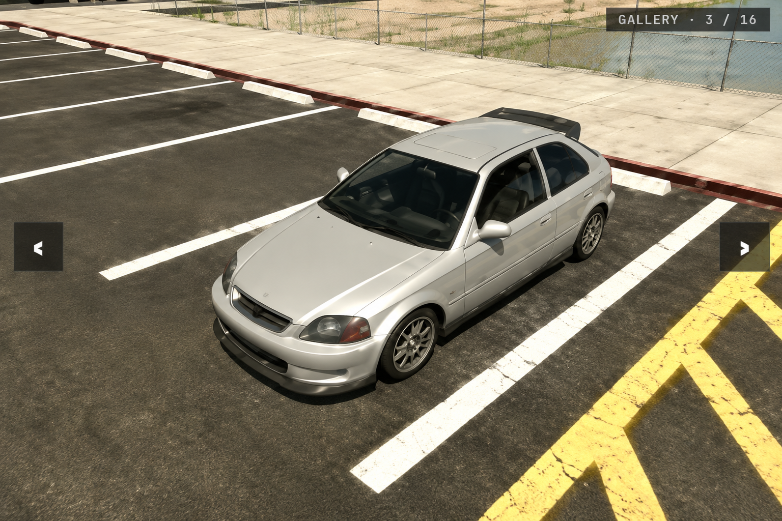 Blista Compact - Sports image 4 of 7 in GTA 6