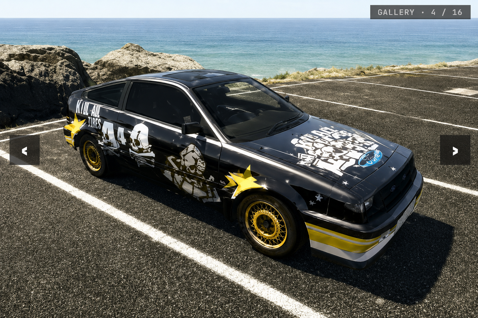 Blista Compact - Sports image 1 of 7 in GTA 6