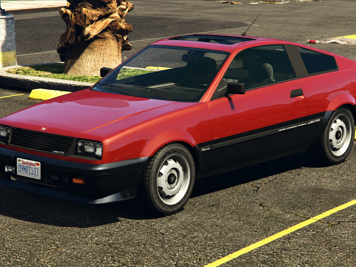 Blista Compact - Sports image 2 of 7 in GTA 6
