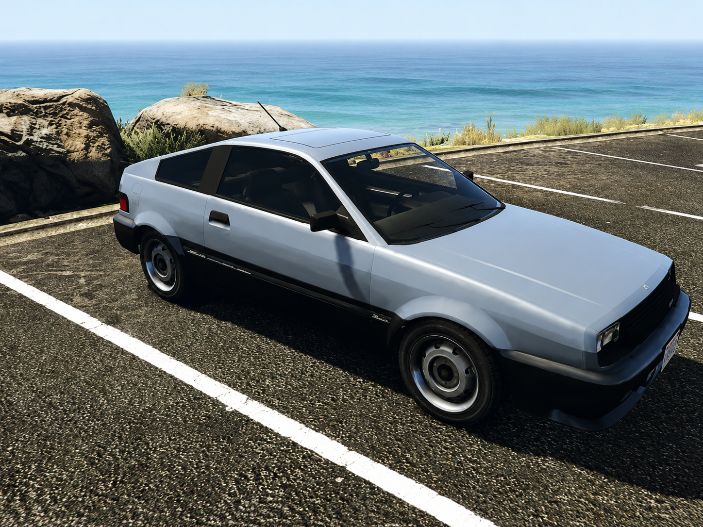 Blista Compact - Sports image 5 of 7 in GTA 6
