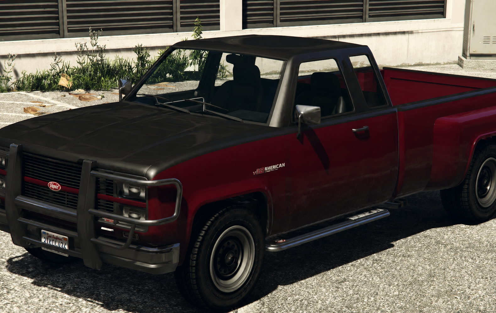 Bobcat XL - Vans image 6 of 6 in GTA 6