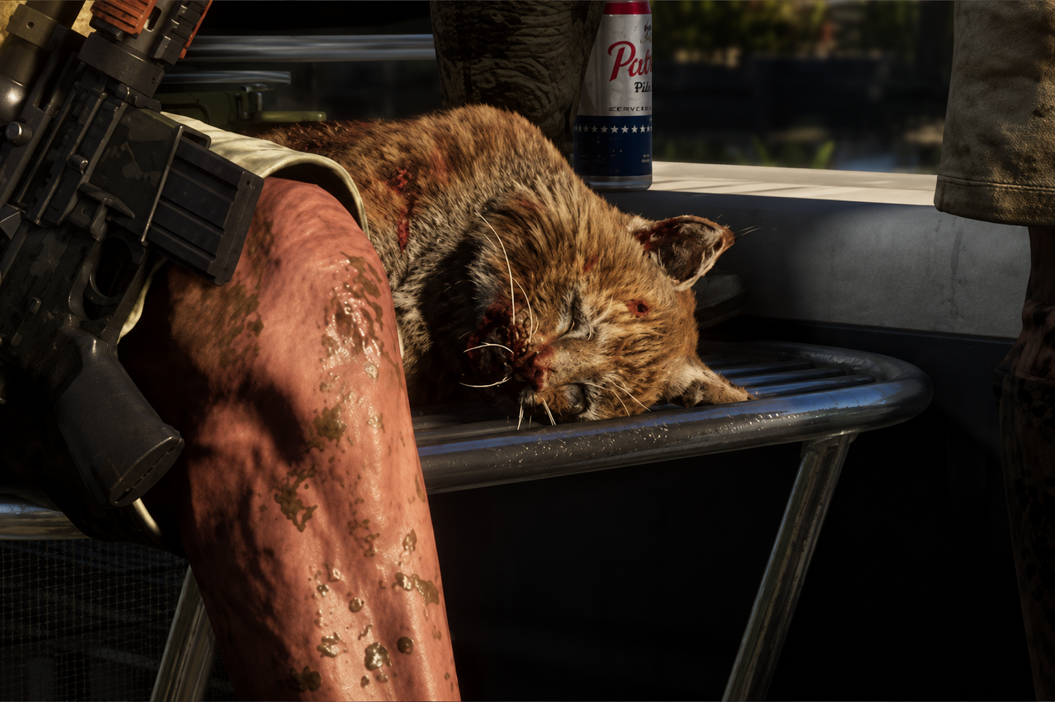 Bobcat - Mammal image 1 of 4 in GTA 6