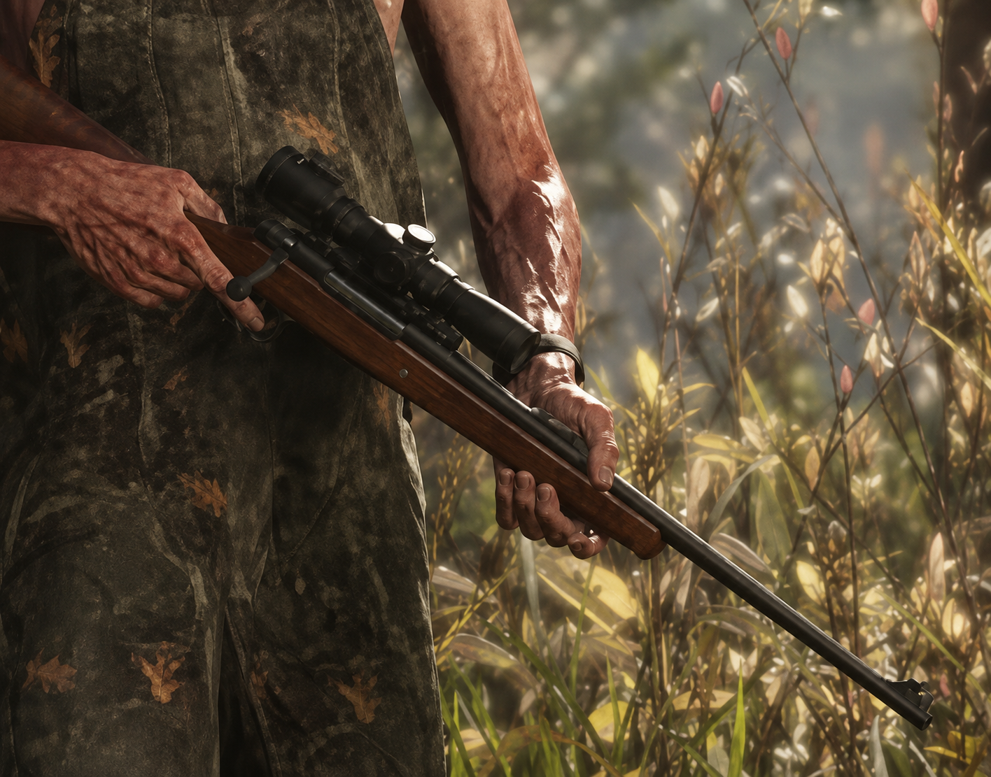 Bolt Action Sniper - Sniper Rifles image 1 of 2 in GTA 6