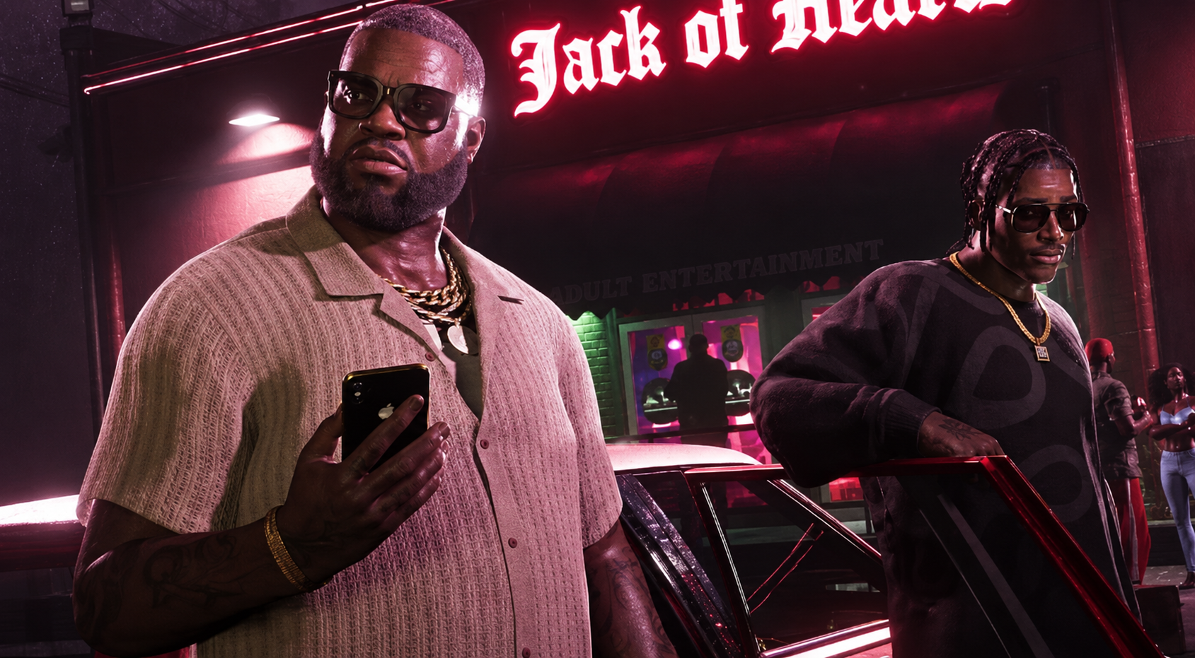 Boobie Ike - Main Character image 1 of 6 in GTA 6
