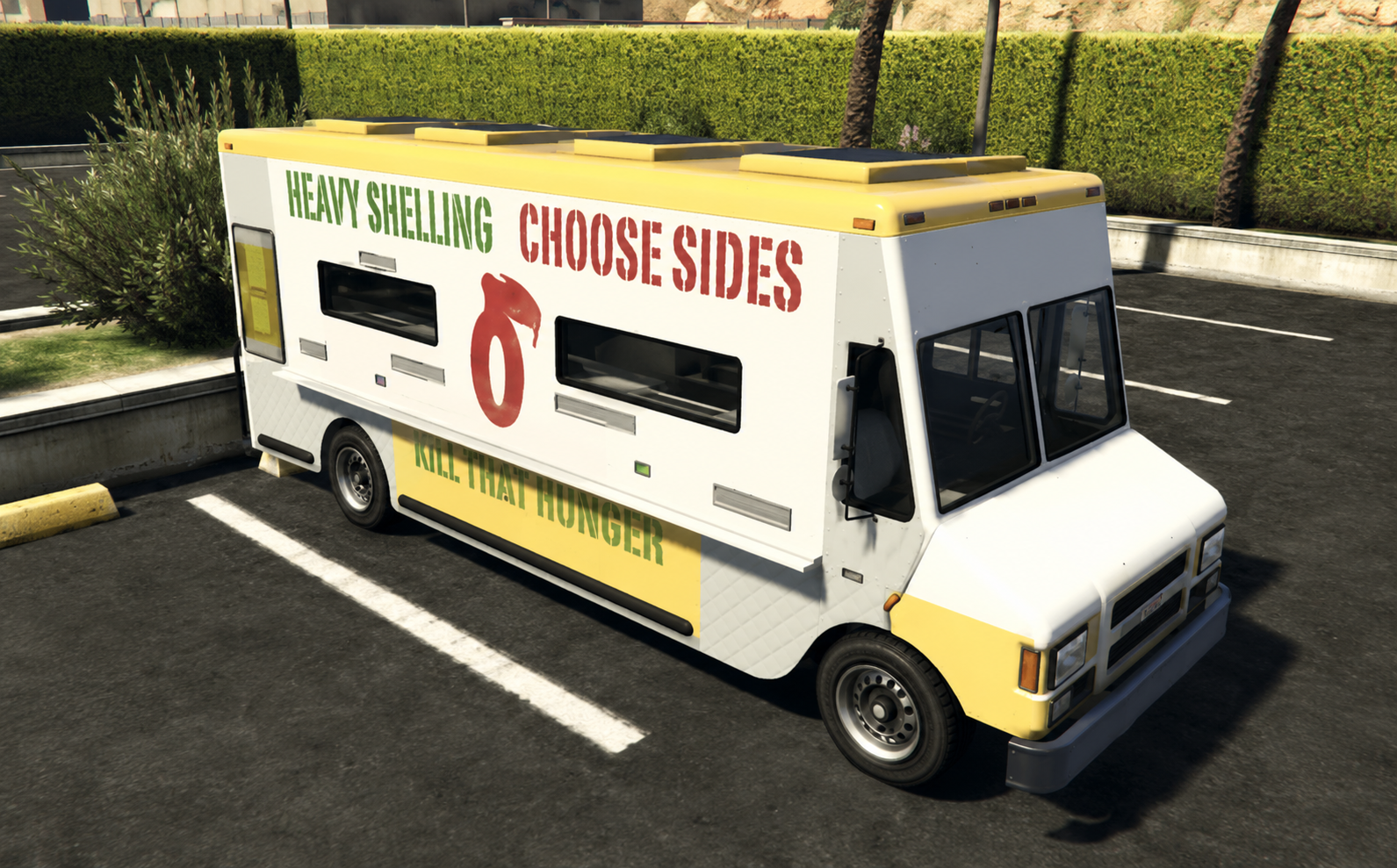 Boxville - Vans image 4 of 9 in GTA 6