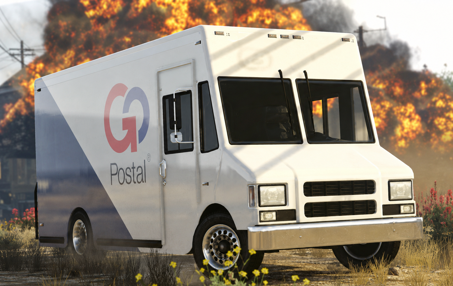 Boxville - Vans image 5 of 9 in GTA 6