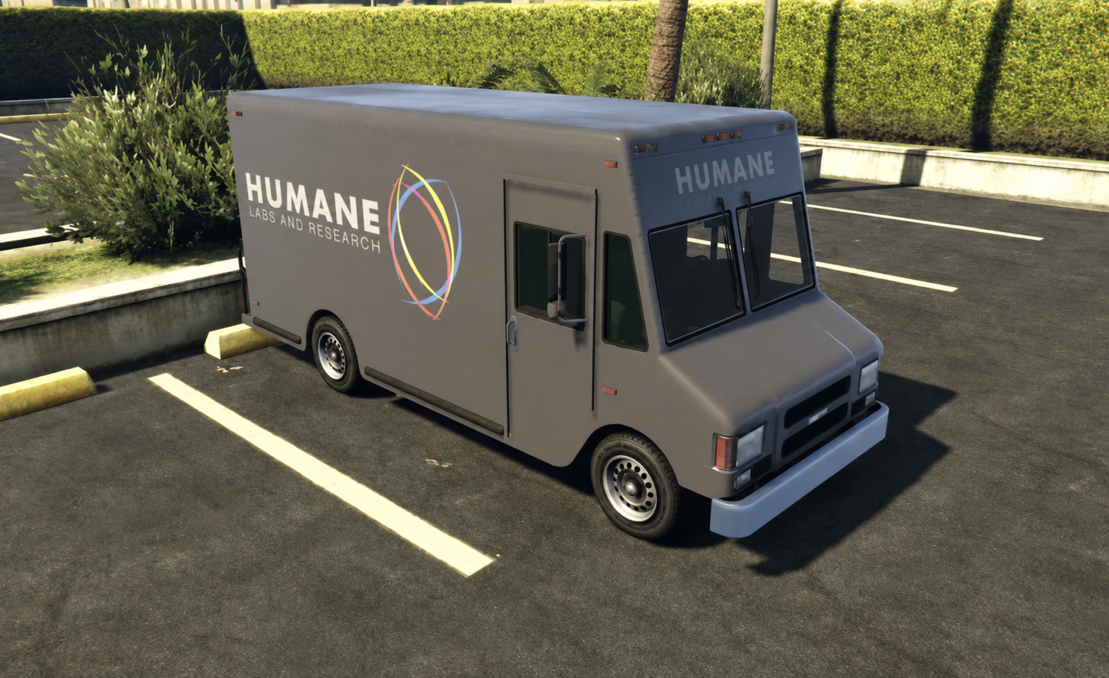 Boxville - Vans image 6 of 9 in GTA 6