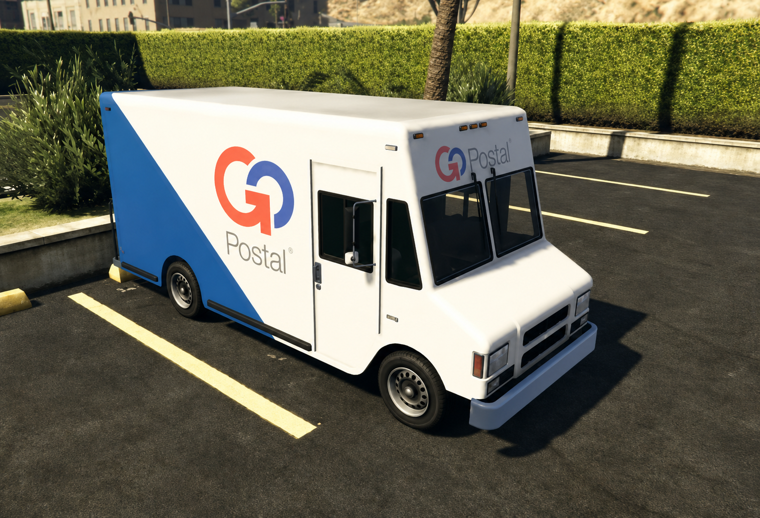 Boxville - Vans image 7 of 9 in GTA 6