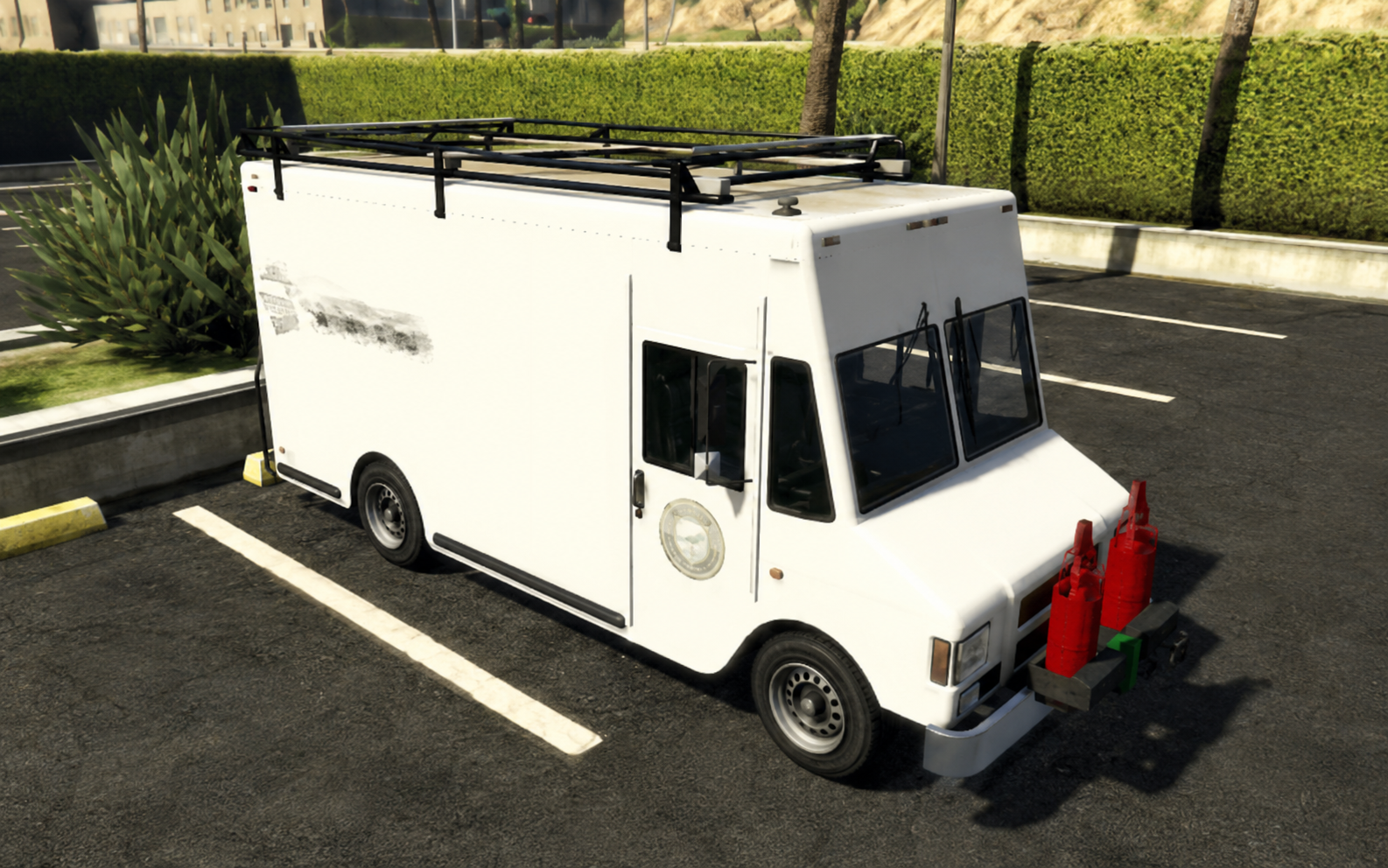 Boxville - Vans image 8 of 9 in GTA 6
