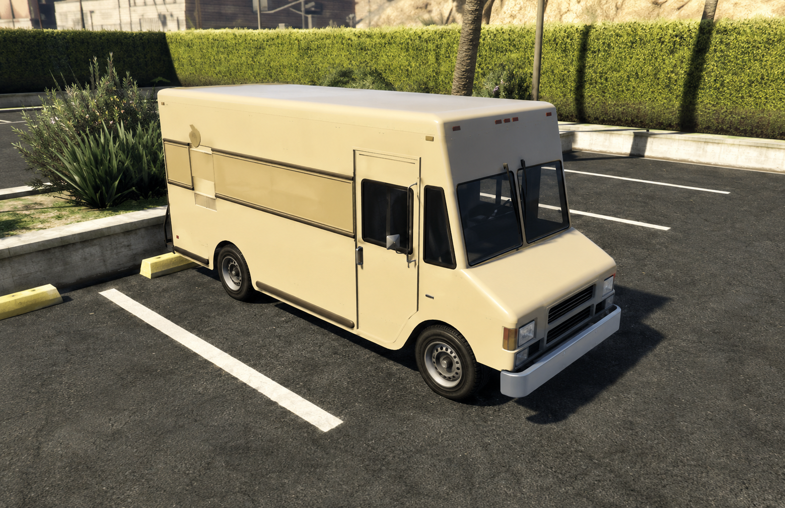 Boxville - Vans image 9 of 9 in GTA 6