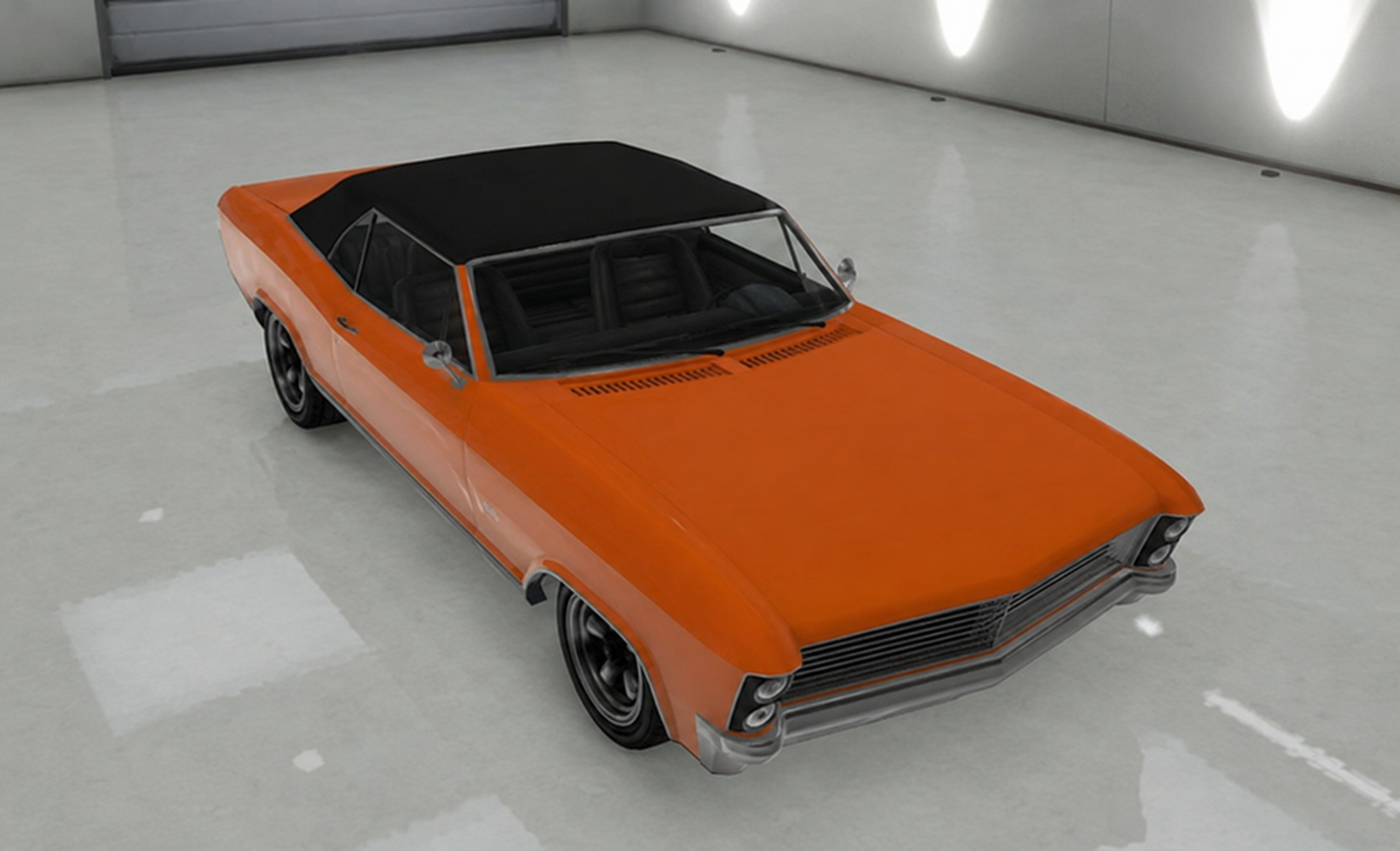 Buccaneer - Muscle image 7 of 8 in GTA 6