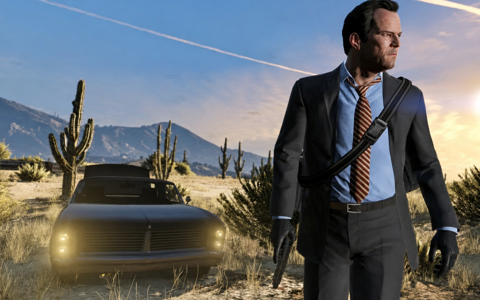 Buccaneer - Muscle image 1 of 8 in GTA 6