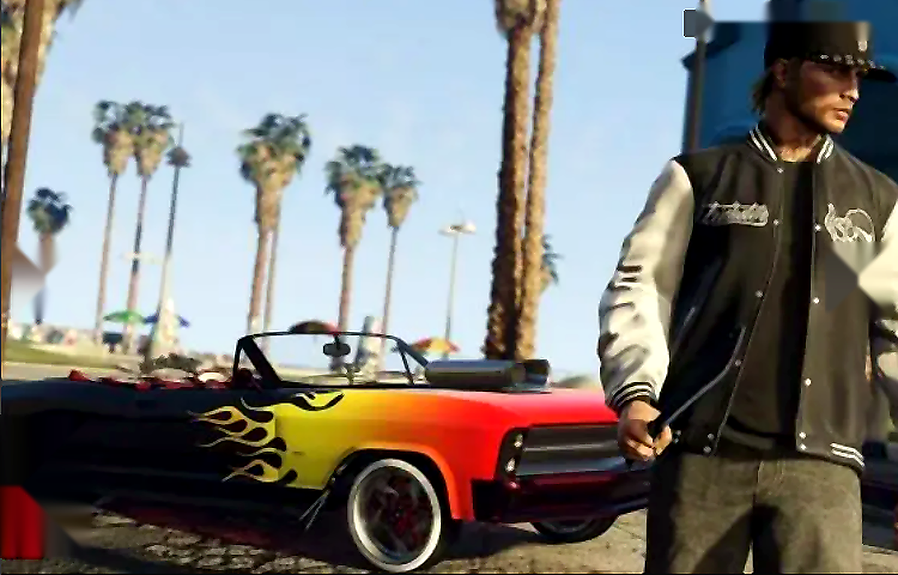 Buccaneer Custom - Muscle image 4 of 8 in GTA 6