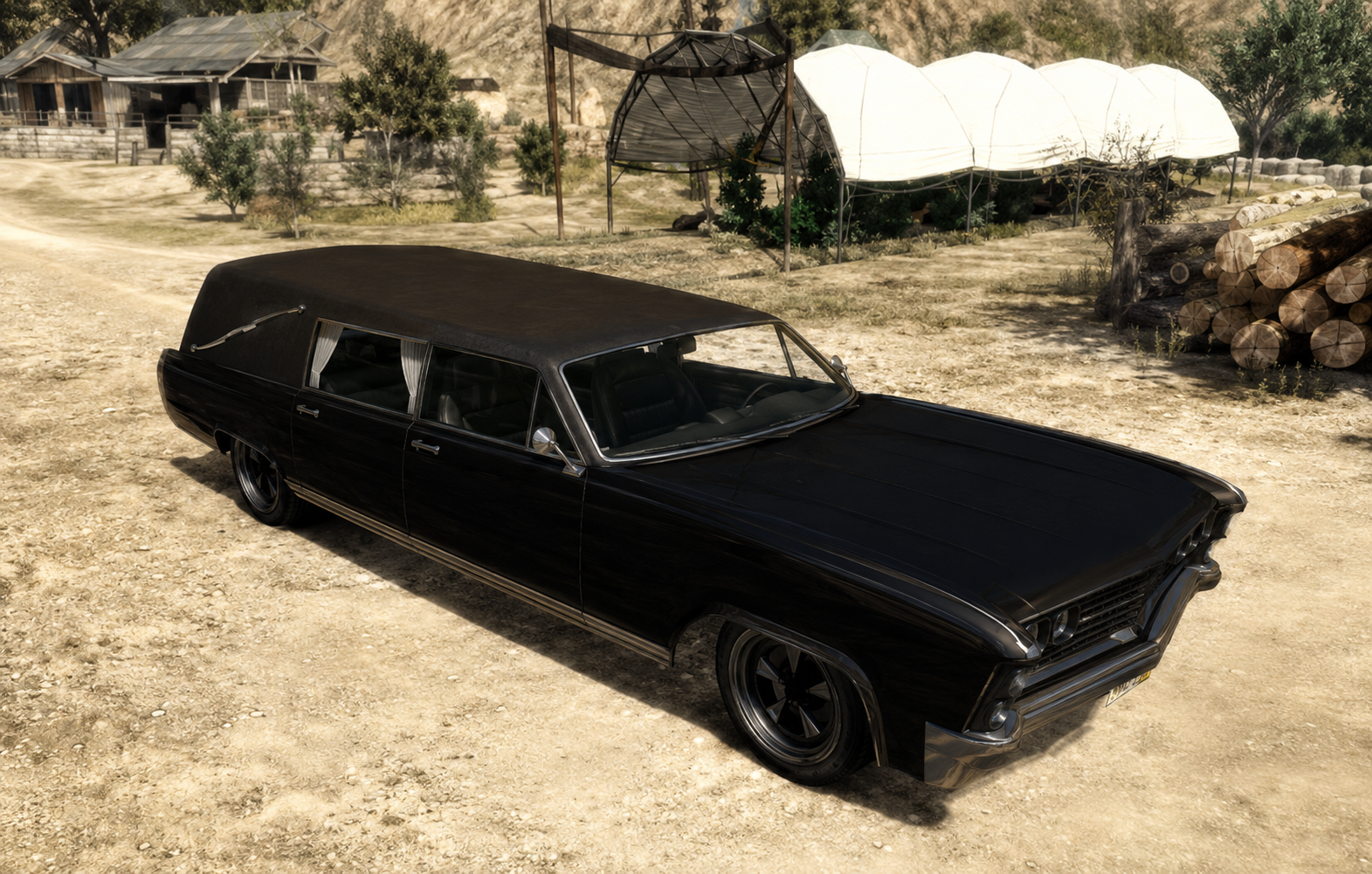 Buccaneer - Muscle image 8 of 8 in GTA 6