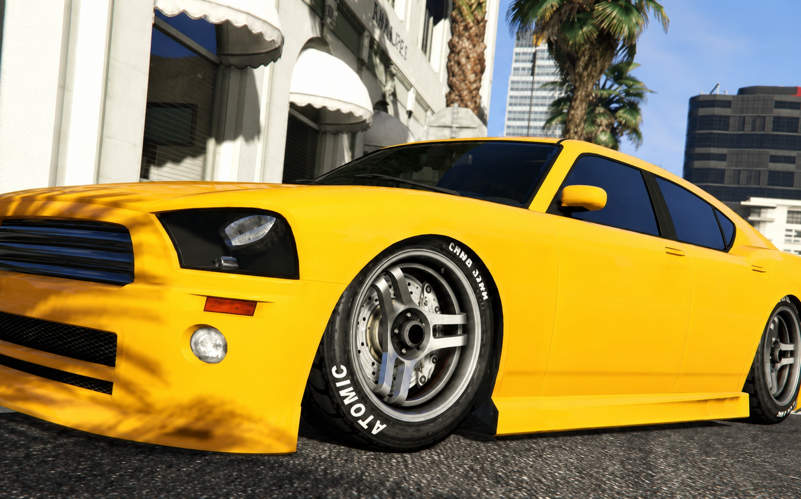 Buffalo - Sports image 2 of 6 in GTA 6