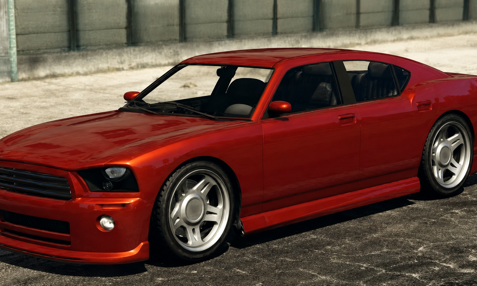 Buffalo - Sports image 3 of 6 in GTA 6