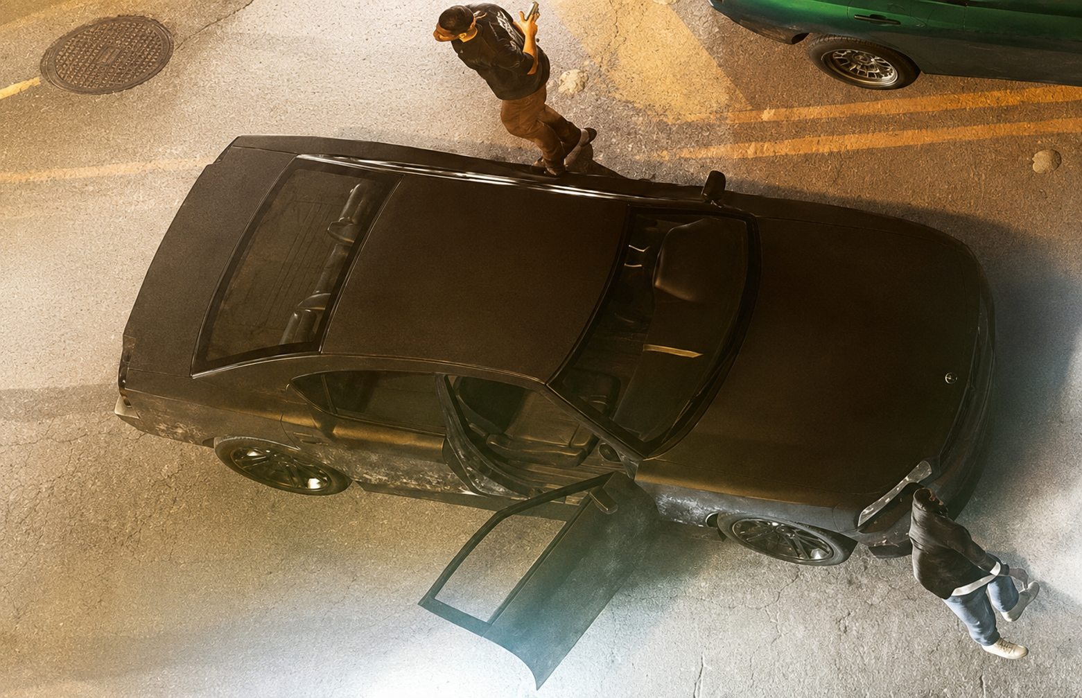 Buffalo - Sports image 1 of 6 in GTA 6