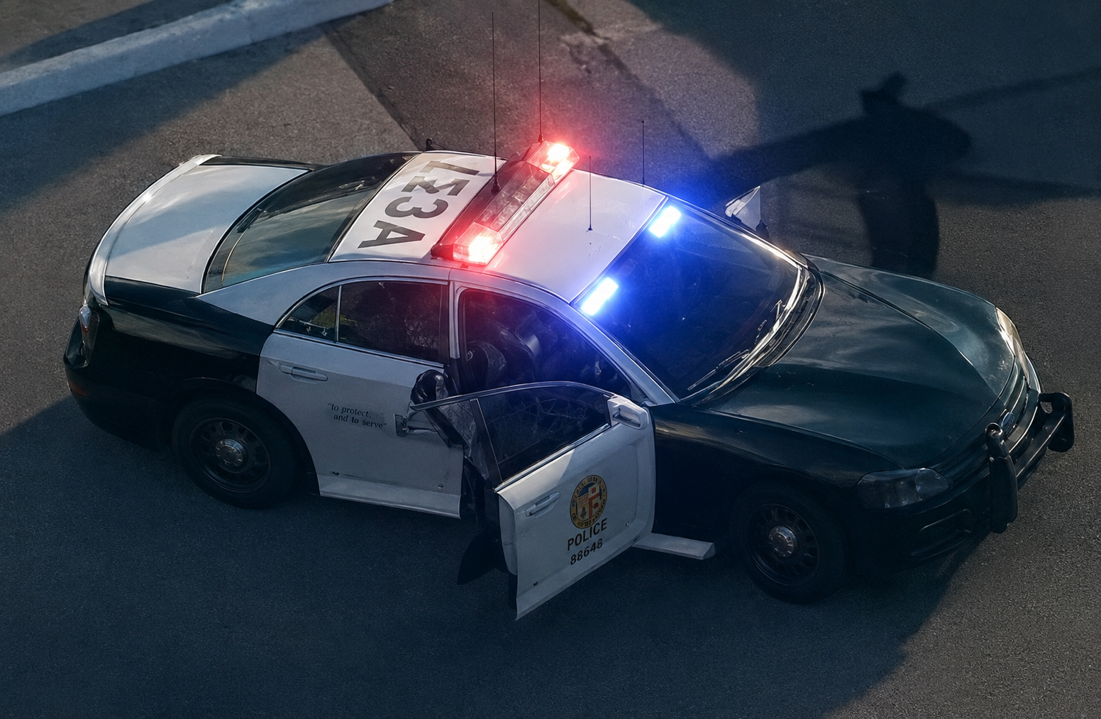 Buffalo STX - Muscle image 1 of 4 in GTA 6