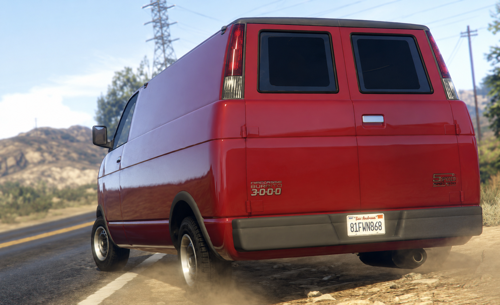 Burrito - Vans image 11 of 14 in GTA 6