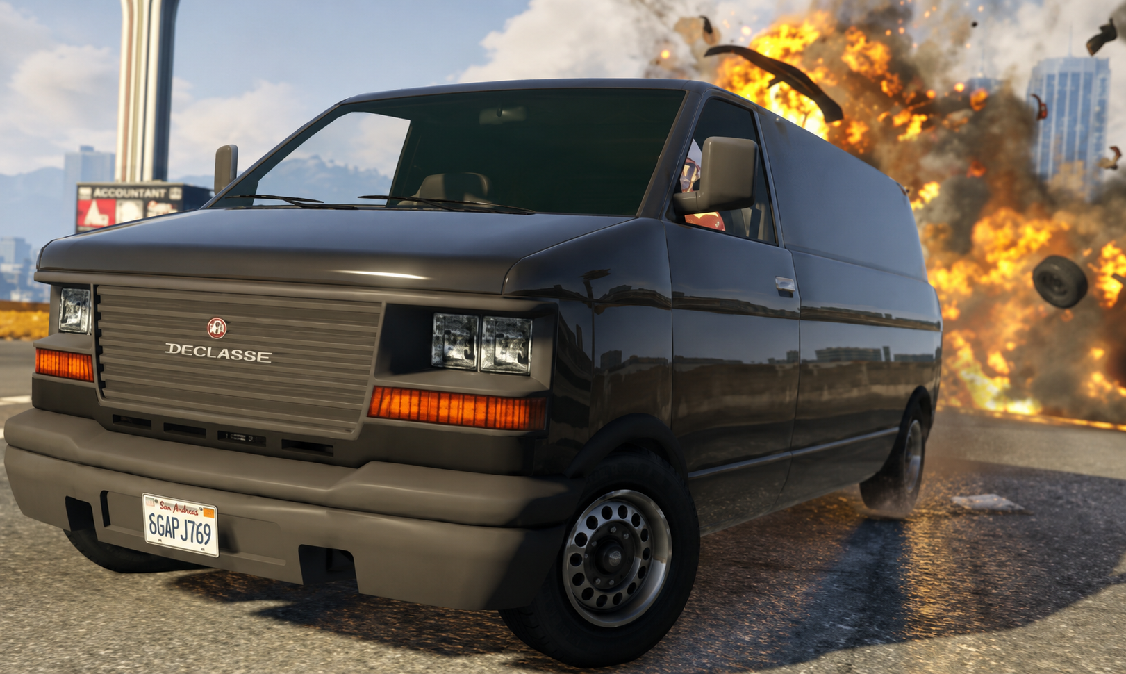 Burrito - Vans image 12 of 14 in GTA 6
