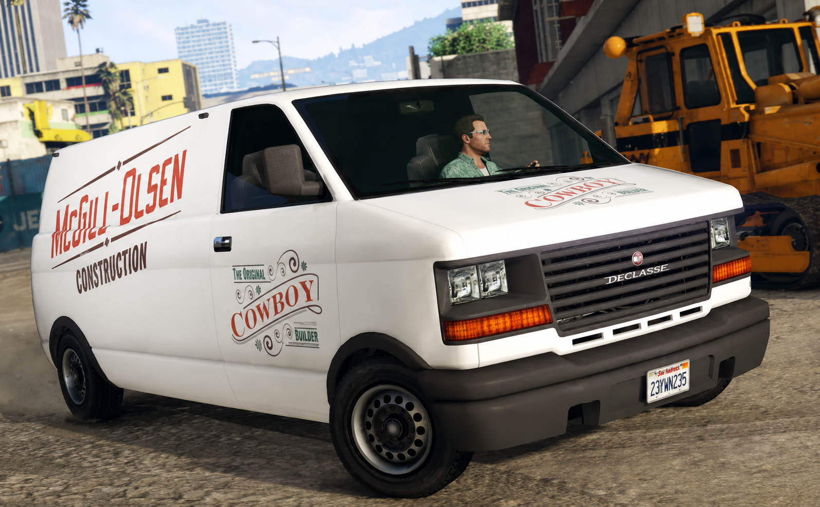 Burrito - Vans image 7 of 14 in GTA 6