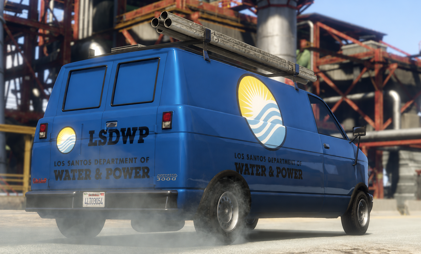 Burrito - Vans image 13 of 14 in GTA 6