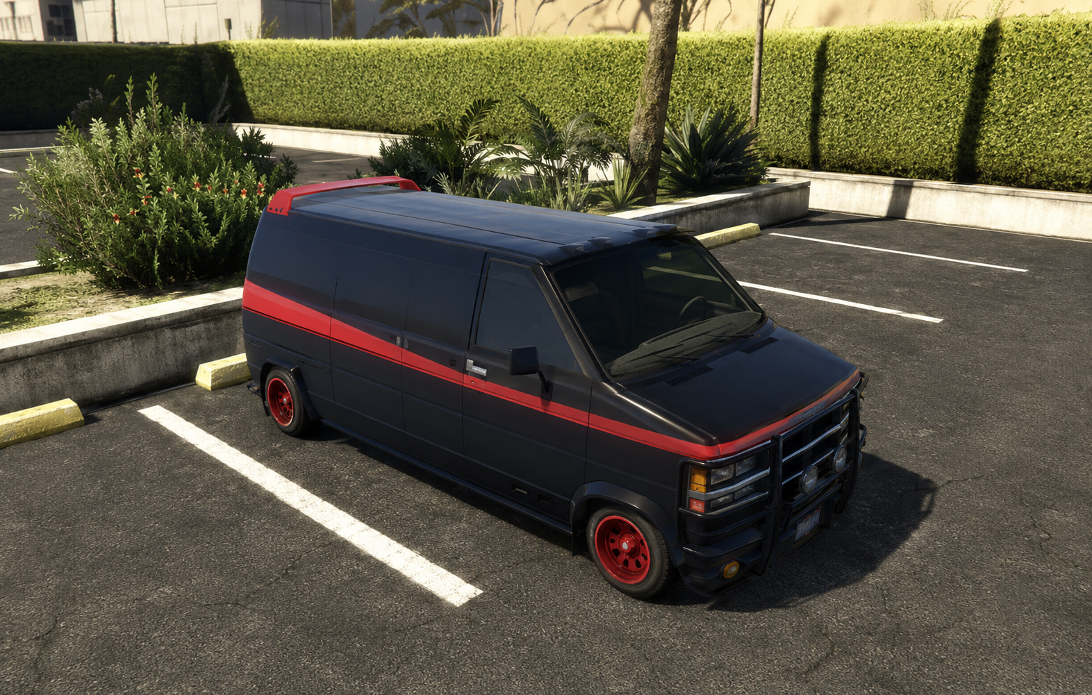 Burrito - Vans image 3 of 14 in GTA 6
