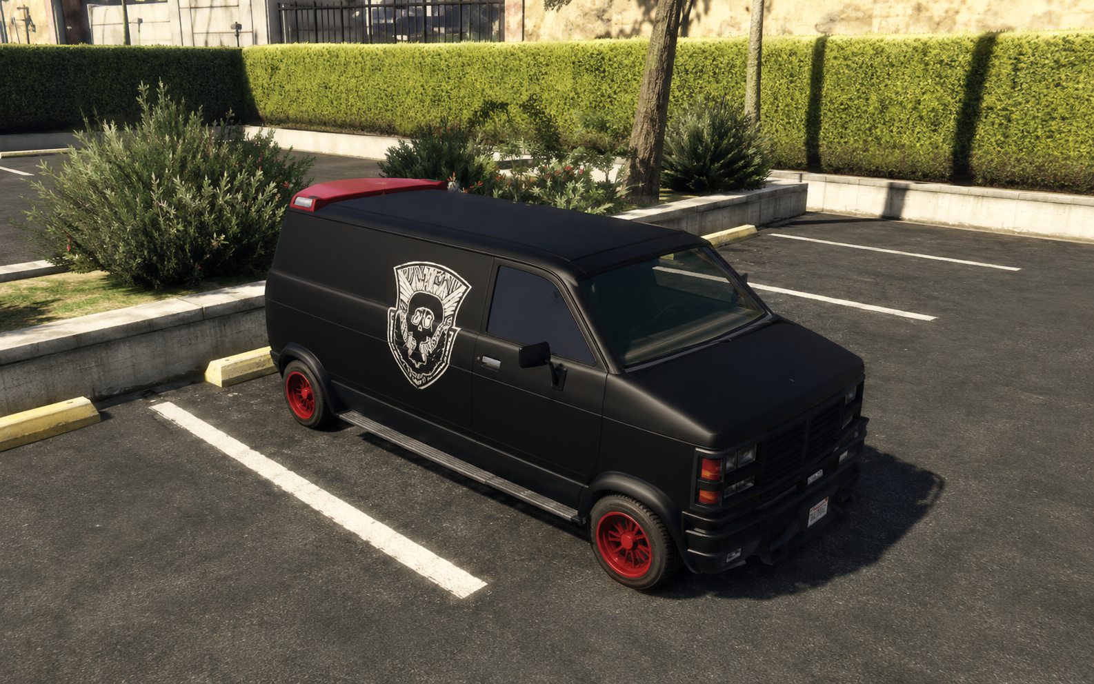 Burrito - Vans image 8 of 14 in GTA 6