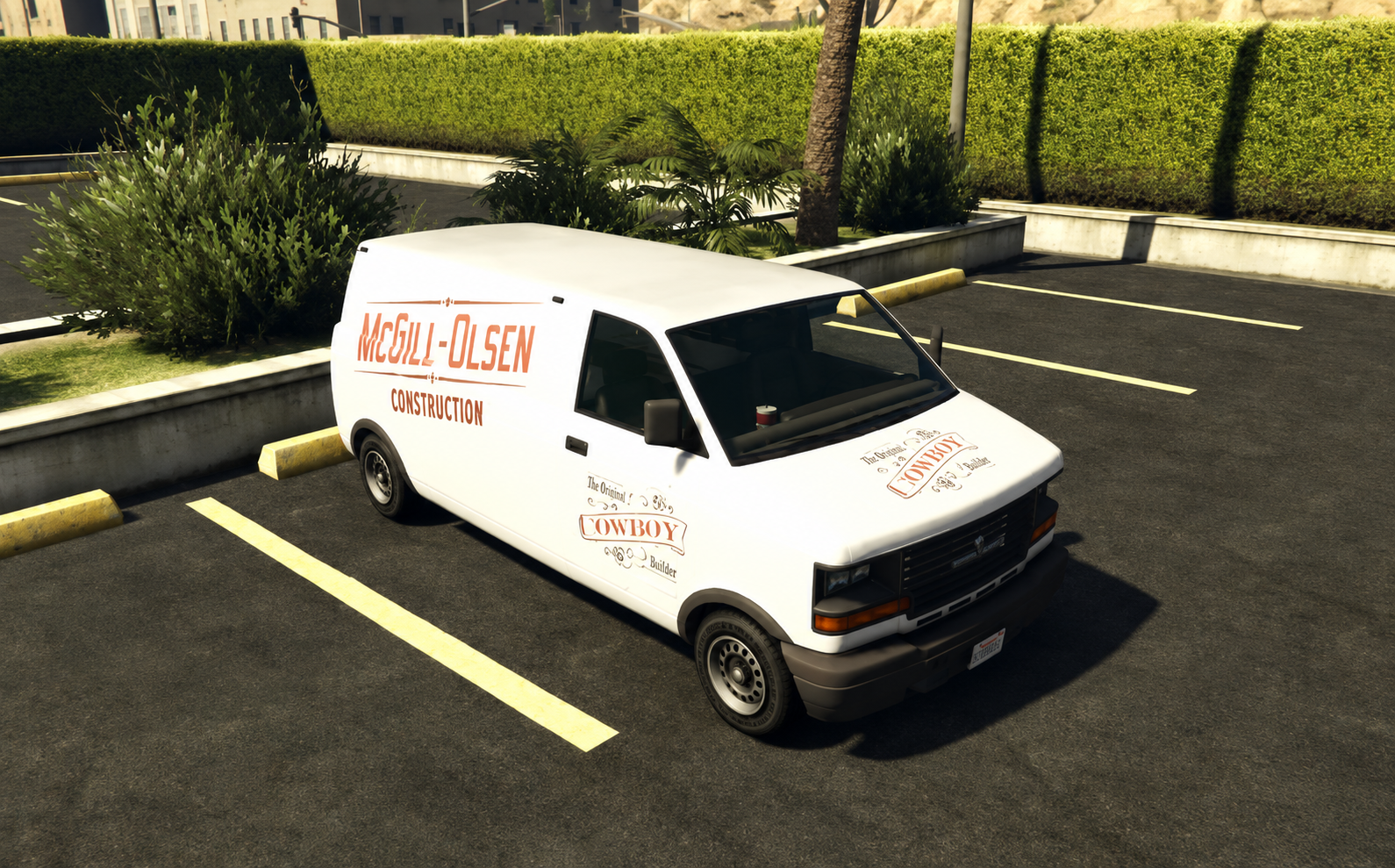 Burrito - Vans image 6 of 14 in GTA 6