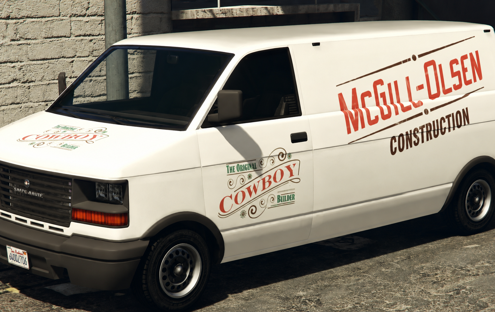 Burrito - Vans image 5 of 14 in GTA 6