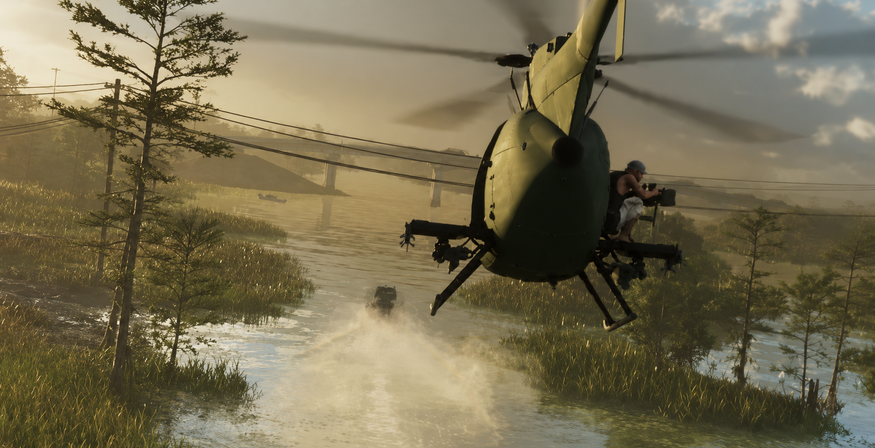 Buzzard Attack Chopper - Helicopters image 4 of 6 in GTA 6