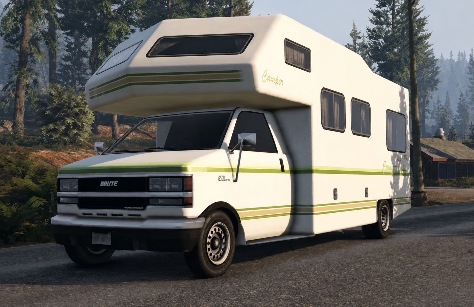 Camper - Vans image 2 of 5 in GTA 6